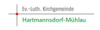 Ev.-Luth. Kirchgemeinde Hartmannsdorf-Mühlau